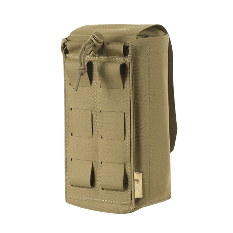 M-Tac mediclomme Small Vertical Elite i multicam-nylon med intern IFAK-organizer og NIJ-sertifisering, galleri posisjon 1.