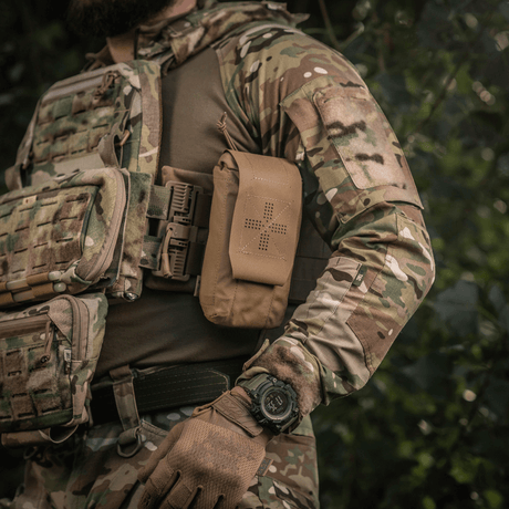 M-Tac mediclomme Small Vertical Elite — produktbilde.