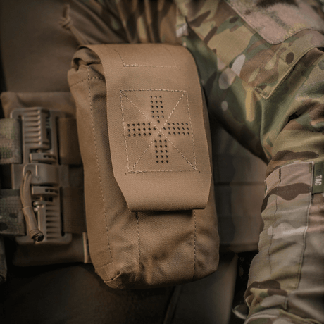 M-Tac mediclomme Small Vertical Elite — produktbilde.