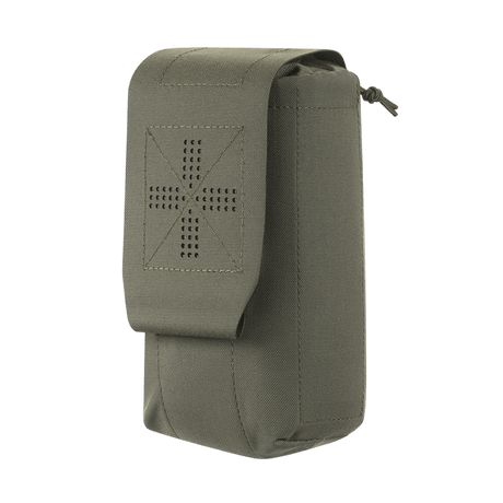 M-Tac Mediclomme Small Vertical Elite i slitesterk multicam-nylon med NIJ-sertifisering, taktisk medisinklomme, galleri posisjon 1.