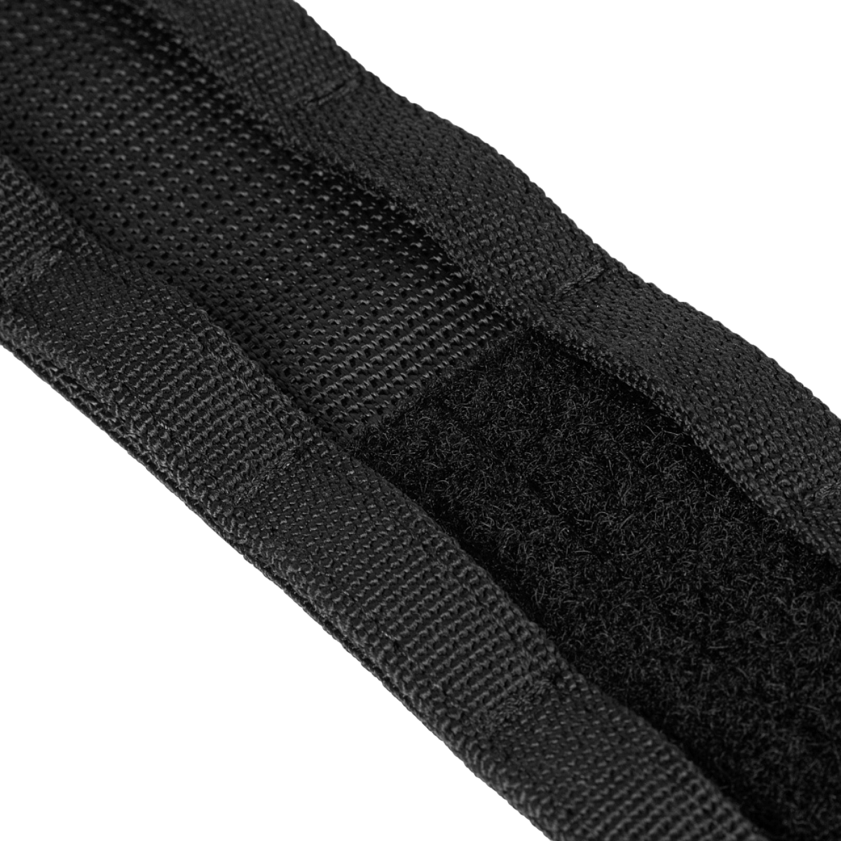 Detalje af M-Tac Range Bælte Cobra Buckle Gen.IV med forstærkning og velcro, ideelt til militær og politibrug.