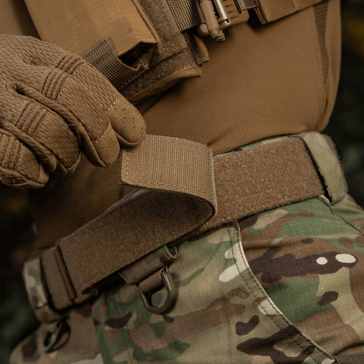 M-Tac rekkevidde belte Cobra spenne Gen.IV