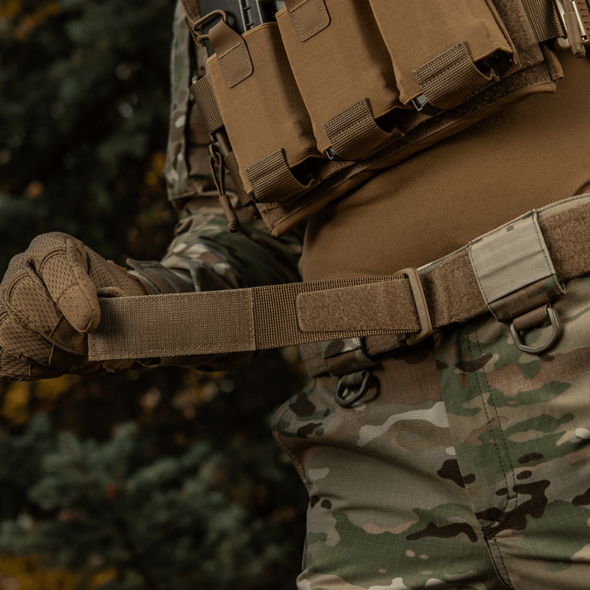 M-Tac rekkevidde belte Cobra spenne Gen.IV