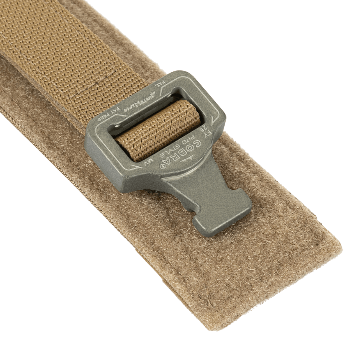 M-Tac Range Bælte Cobra Buckle Gen.IV taktisk bælte med Tegris-forstærkning og justerbare stropper til skydebane og taktisk brug