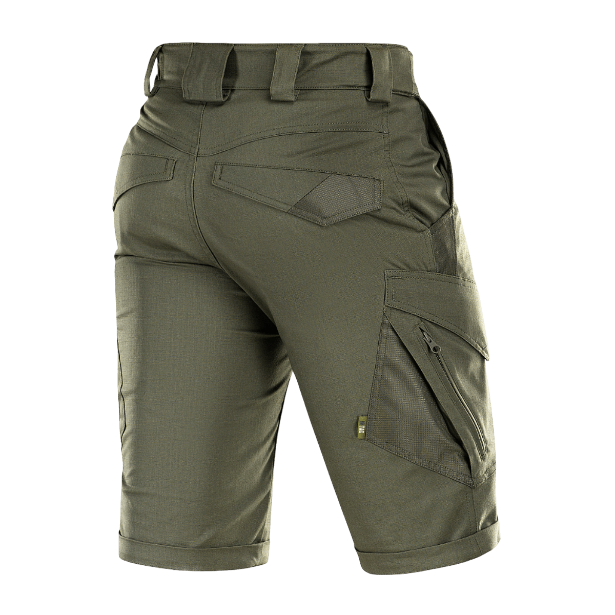 M-Tac Shorts Aggressor Gen.II Flex med taktisk design og vandafvisende materiale. Ideelle til træning og fritid.