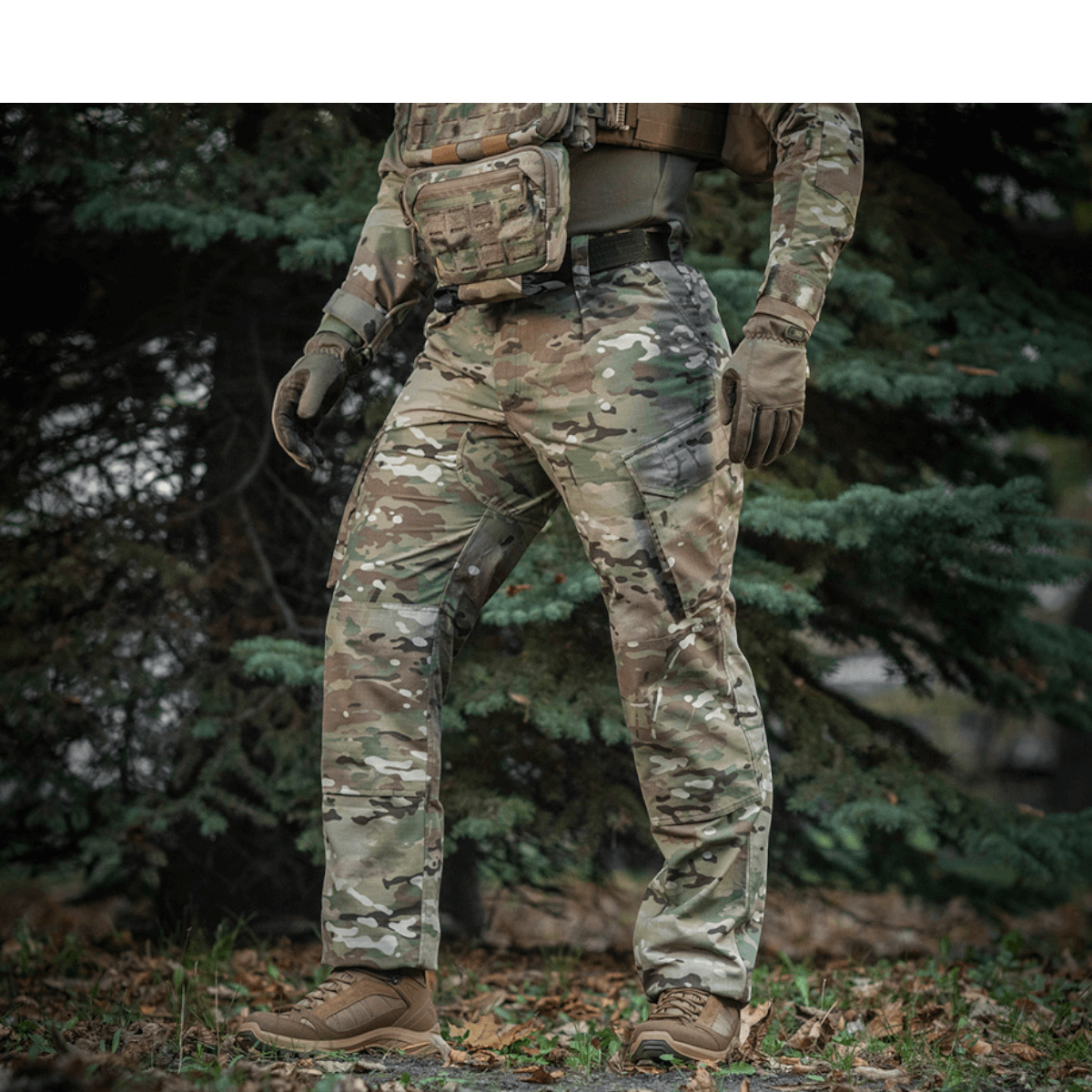 M-Tac Feltbukser NYCO