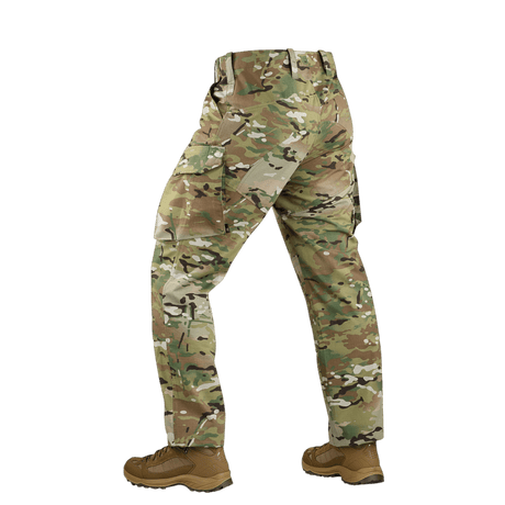 M-Tac Feltbukser NYCO i slidstærkt amerikansk NYCO-stof med camouflage, NIJ-certificeret til professionel kropsbeskyttelse, gallery position 1.