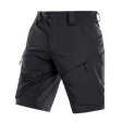 M-Tac Shorts Rubicon Flex i mørk oliven med cargolommer og YKK lynlåse, ideelle til sommerbrug og maksimal bevægelsesfrihed.