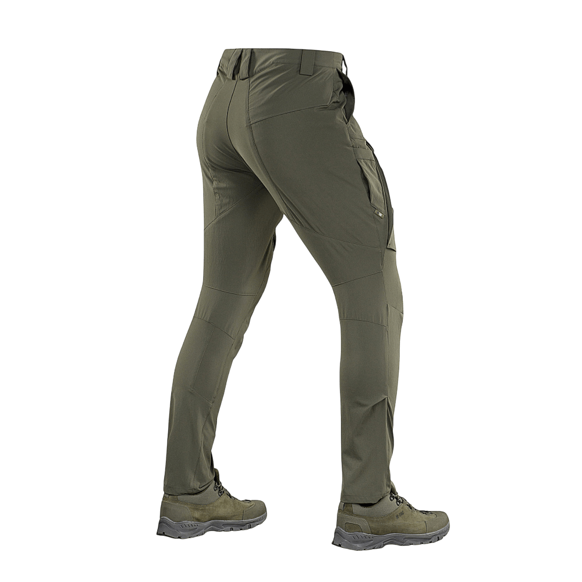 M-Tac Bukser Rubicon Flex, komfortabelt og praktisk design, lavet af 4-Way Stretch stof, perfekt til træning og fritid.