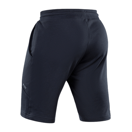 M-Tac Shorts Casual Fit Cotton, behagelige 100% bomulds shorts med elastik i taljen og sidelommer til sommerbrug.