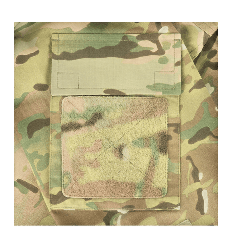 M-Tac Feltjakke NYCO Extreme i multicam med slidstærkt amerikansk NYCO Extreme-stof, NIJ-certificeret, detaljeret billede, gallery position 1.