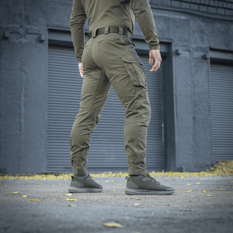 M-Tac Bukser Patriot Gen.III Vintage i taktisk miljø