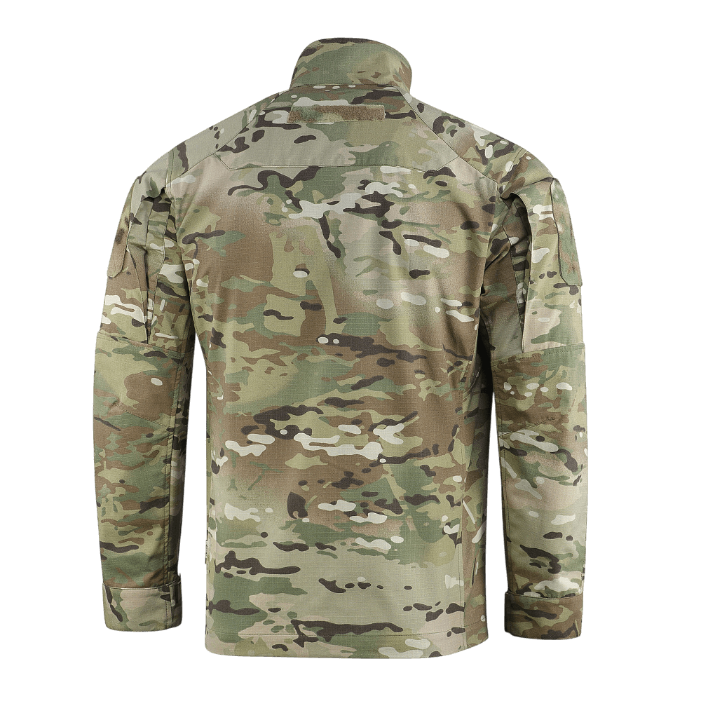 M-Tac Jakke Sturm NYCO Extreme i Multicam-mønster, militærjakke med åndbar NYCO Extreme stof fra Brookwood.