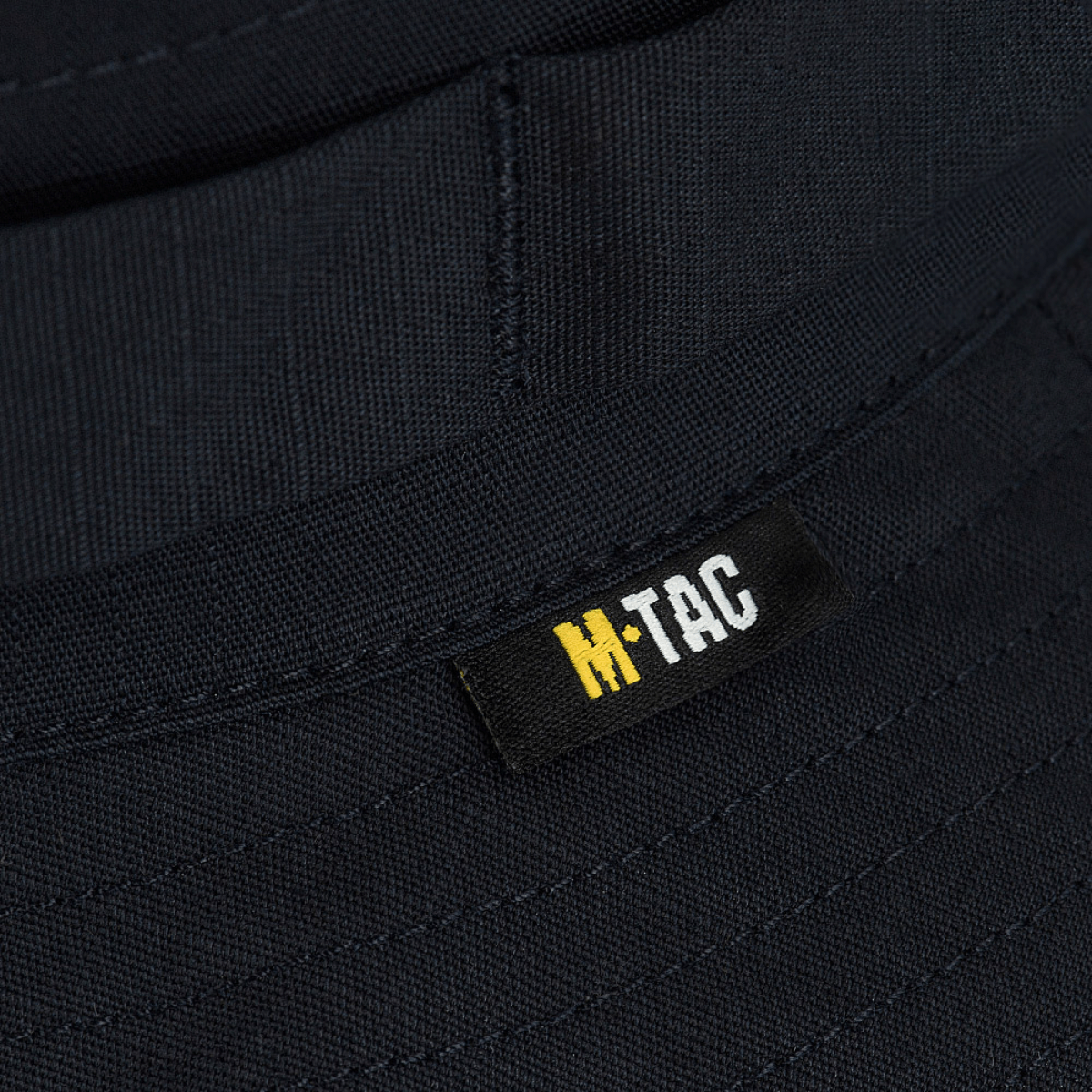 M-Tac Panama Rip-Stop army-hat med semi-stiv skygge og ventilationshuller, inspireret af Boonie-model