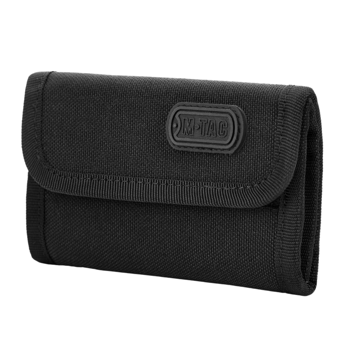 M-Tac Pung Elite i militærstil lavet af slidstærkt Cordura-nylon med rum til kreditkort, kørekort og småpenge.