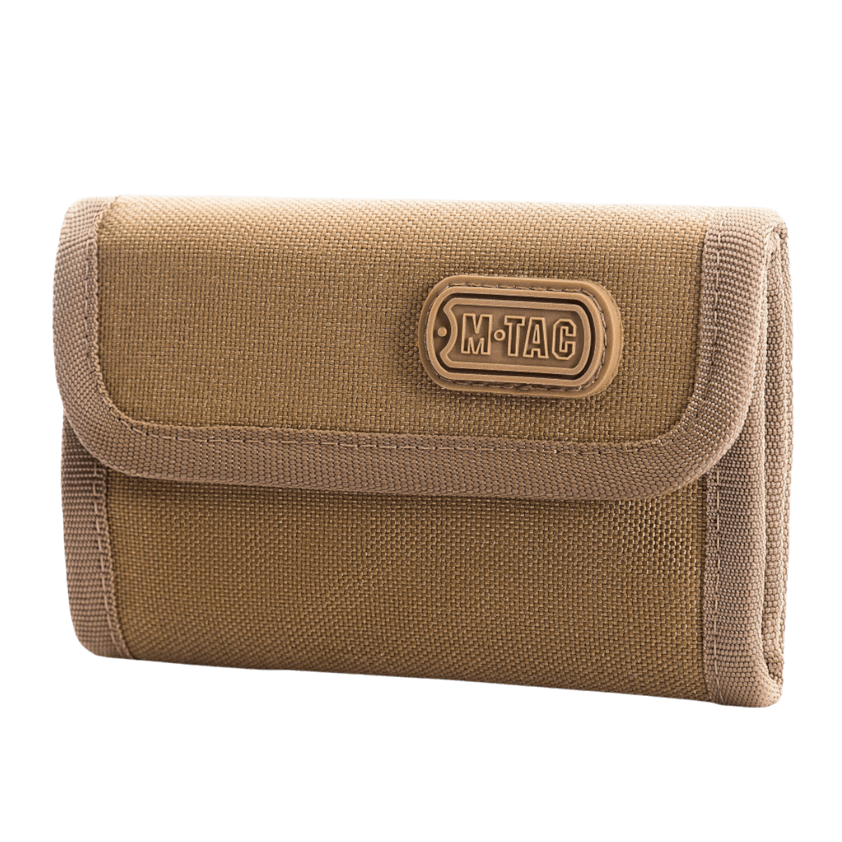 M-Tac Pung Elite - praktisk og slidstærk nylonpung i militærstil med rum til kreditkort og småpenge. Perfekt til jeanslommen.