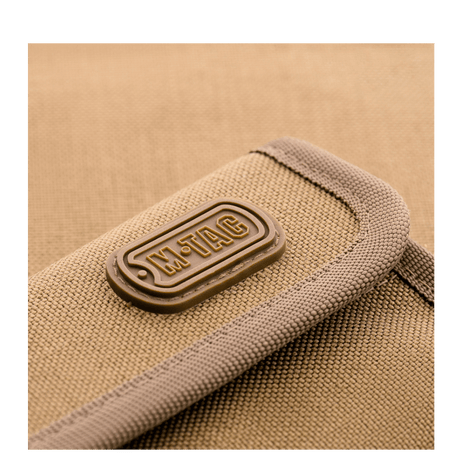 M-Tac Pung Elite i slitesterk Cordura-nylon, militærstil design.