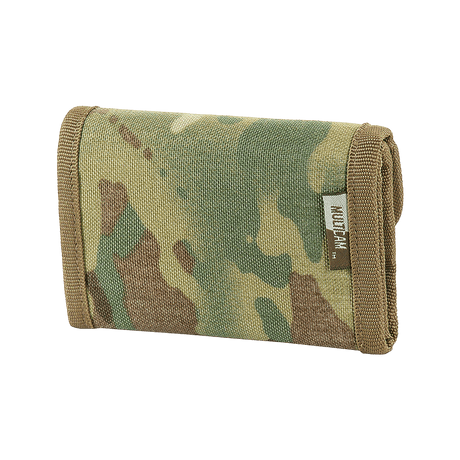 M-Tac Pung Elite Gen.II - kompakt pung for kontanter og kort laget av Cordura 500D med M-Tac-logo og YKK-lynlås.