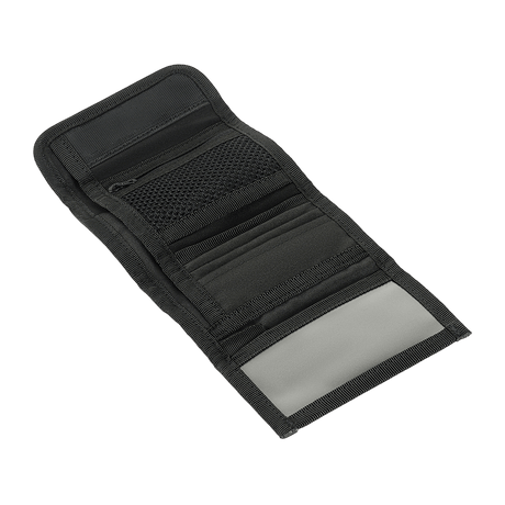 M-Tac Pung Elite Gen.II - kompakt pung med rom for sedler, kort og glidelås til mynter. Laget av slitesterkt Cordura 500D.