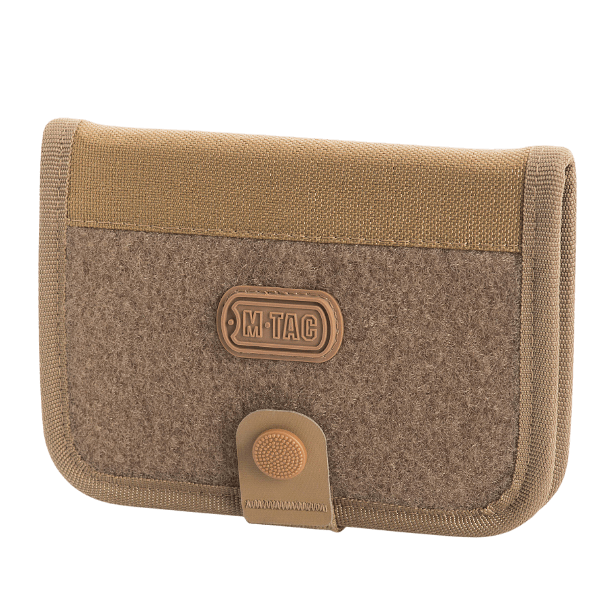 M-Tac Pung med Patch Panel Elite Large fremstillet af holdbart 1000D CORDURA® materiale med Velcro-loop front