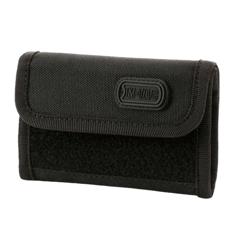 M-Tac Pung med Patch Panel Elite i slitesterkt 1000D CORDURA®-materiale, klar for jeans- og taktiske bukselommer.