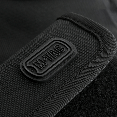 M-Tac Pung med Patch Panel Elite i 1000D CORDURA®-materiale med Velcro-lukking, ideell for jeans- og taktiske bukser