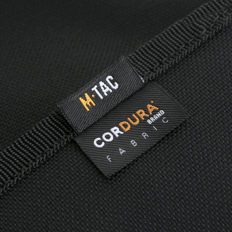 Etiketter av M-Tac Pung med Patch Panel Elite laget av 1000D CORDURA®