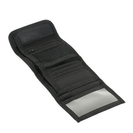 M-Tac Pung med Patch Panel Elite Gen. II designet for kontanter og kort med solidt Oxford- og Cordura-materiale