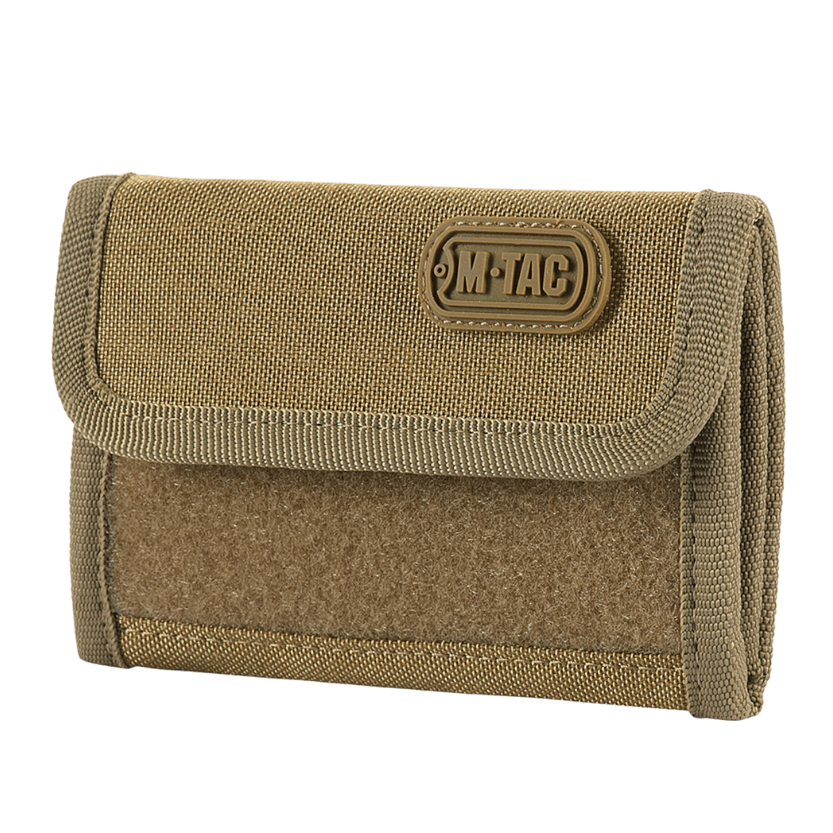 M-Tac Pung med Patch Panel Elite Gen. II lavet af slidstærkt Oxford og Cordura 500D med lynlås og flere rum til opbevaring.