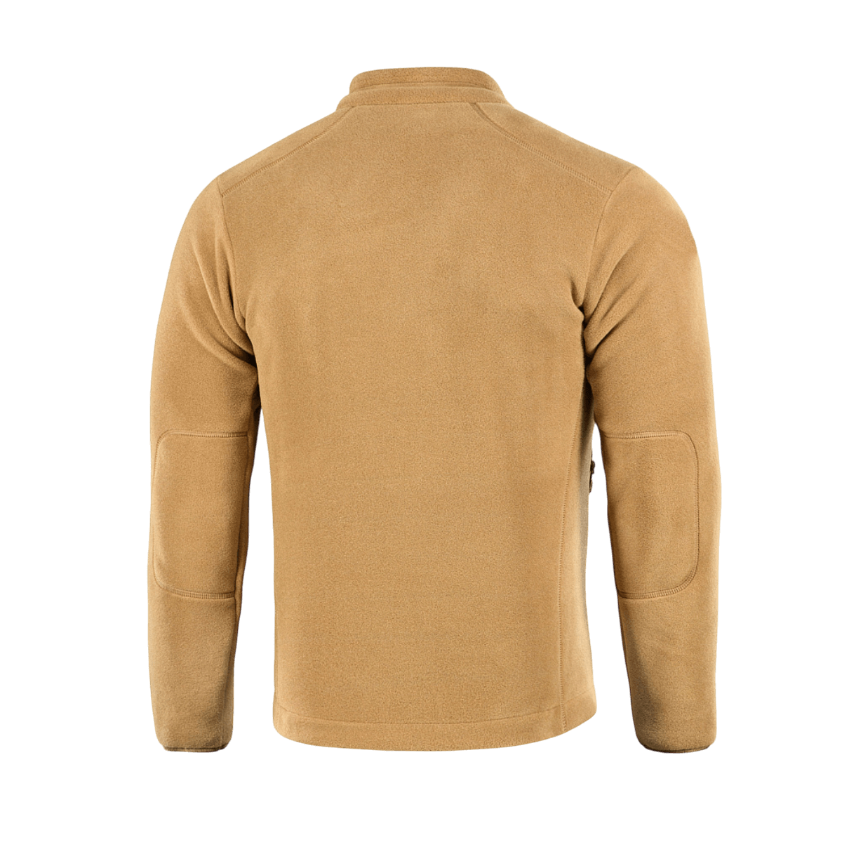 M-Tac Nord Polartec Fleecejakke set bagfra, lavet af premium Polartec® 200 Series fleece, ideel til stil og varmeisolering.