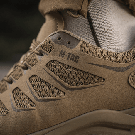 M-Tac Tactical Sneakers IVA - lette og slidstærke sneakers til hverdag og outdoor-brug