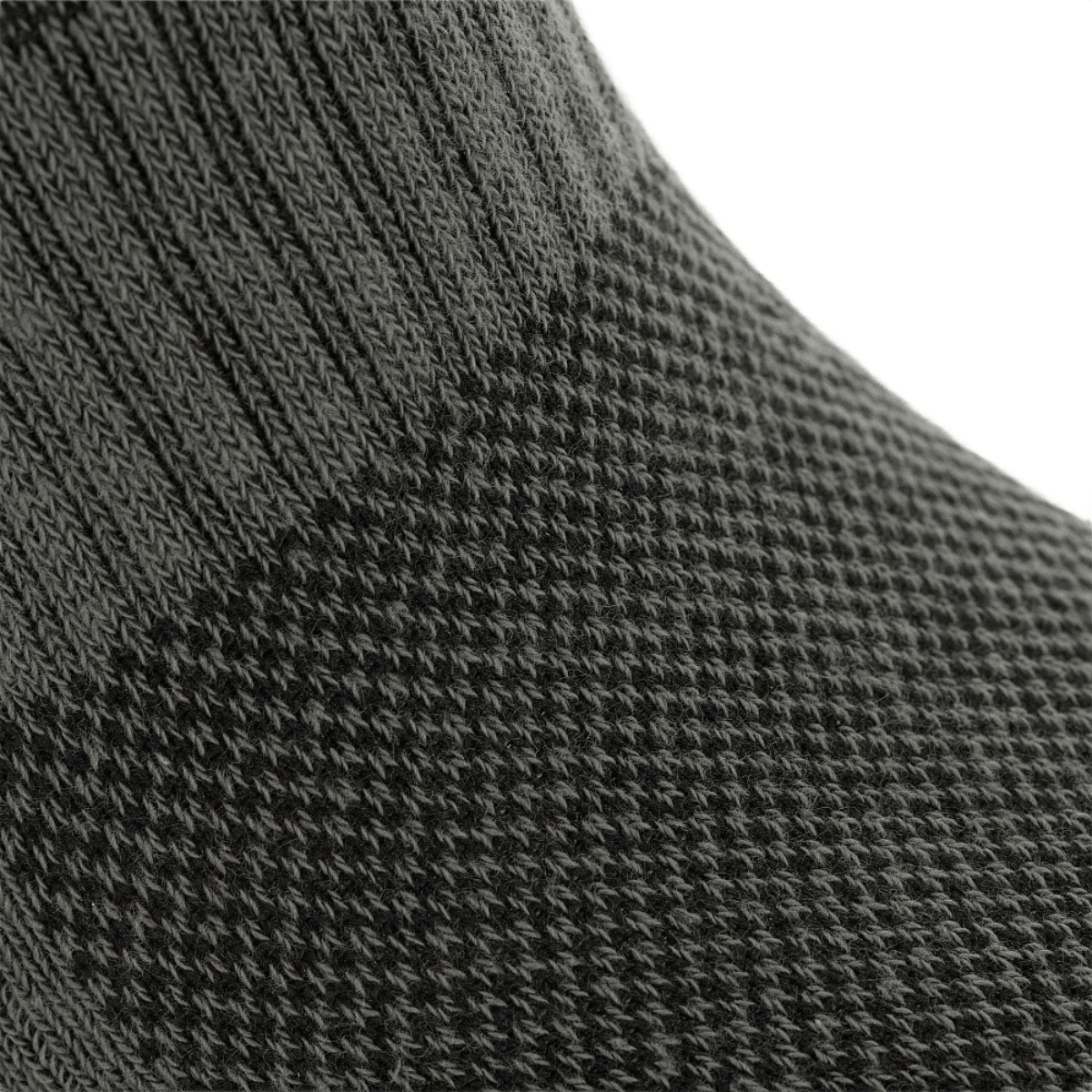 Nærbillede af M-Tac Sokker Mk.1 med komfortzone og slidstærkt design til krævende aktiviteter