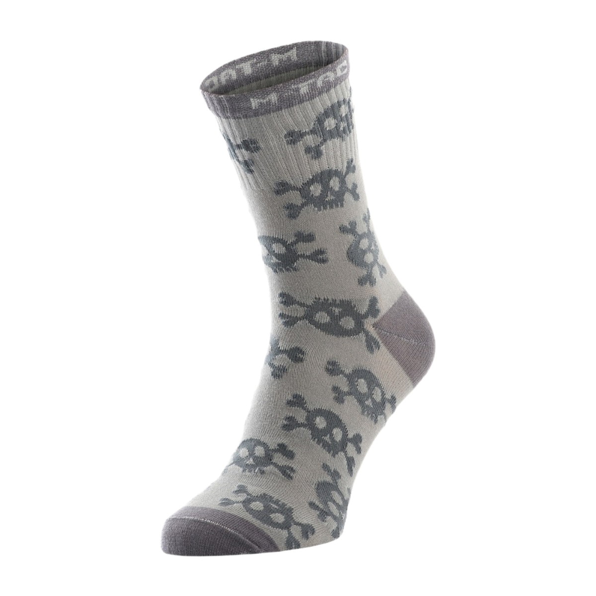 M-Tac Letvægtssokker Mk.3 Pirate Skull