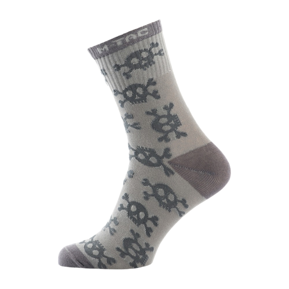 M-Tac Letvægtssokker Mk.3 Pirate Skull