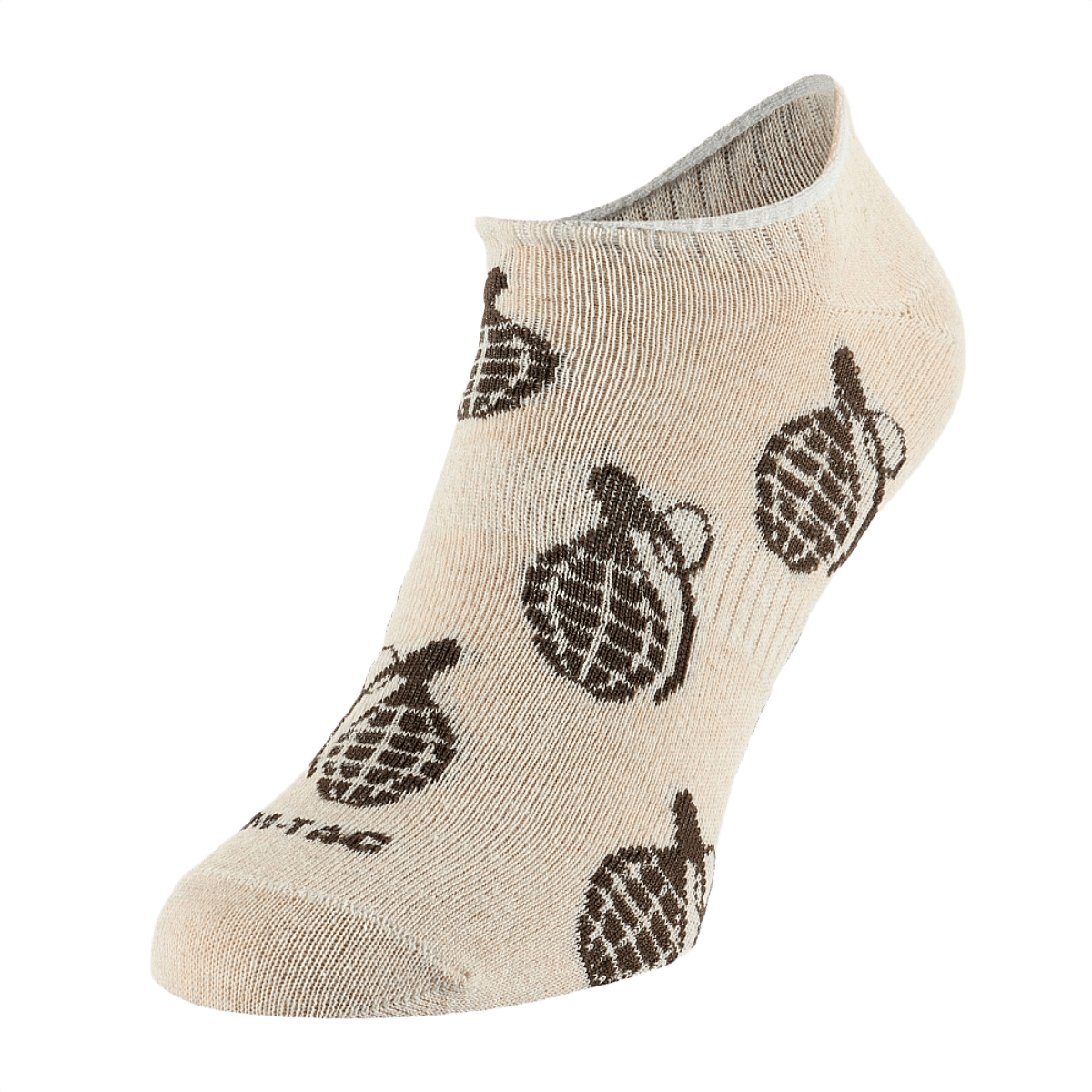 M-Tac Let Sommersokker Grenader med ergonomisk pasform og åndbart materiale ideel til sport og udendørs aktiviteter.