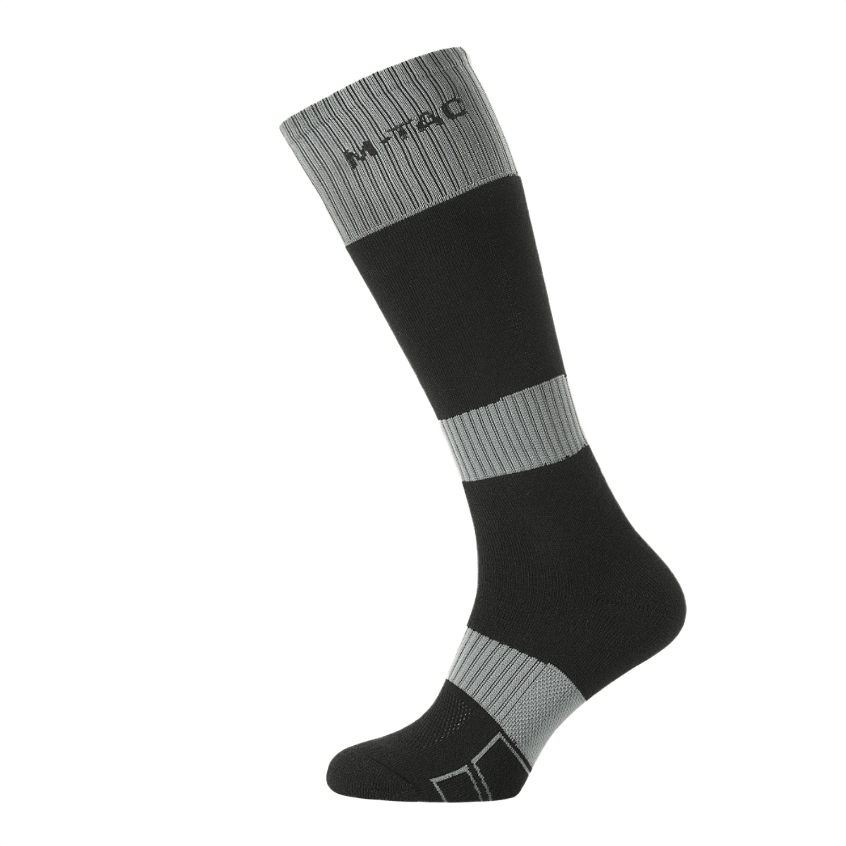 M-Tac Vinter Sokker til mænd med anatomisk pasform og thermozoner, ideel til komfort og varme i koldt vejr.