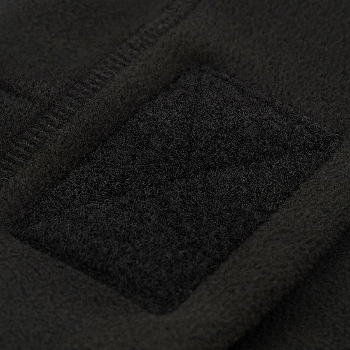M-Tac Fleece Tactical Watch Cap Beanie m. Patch Panel