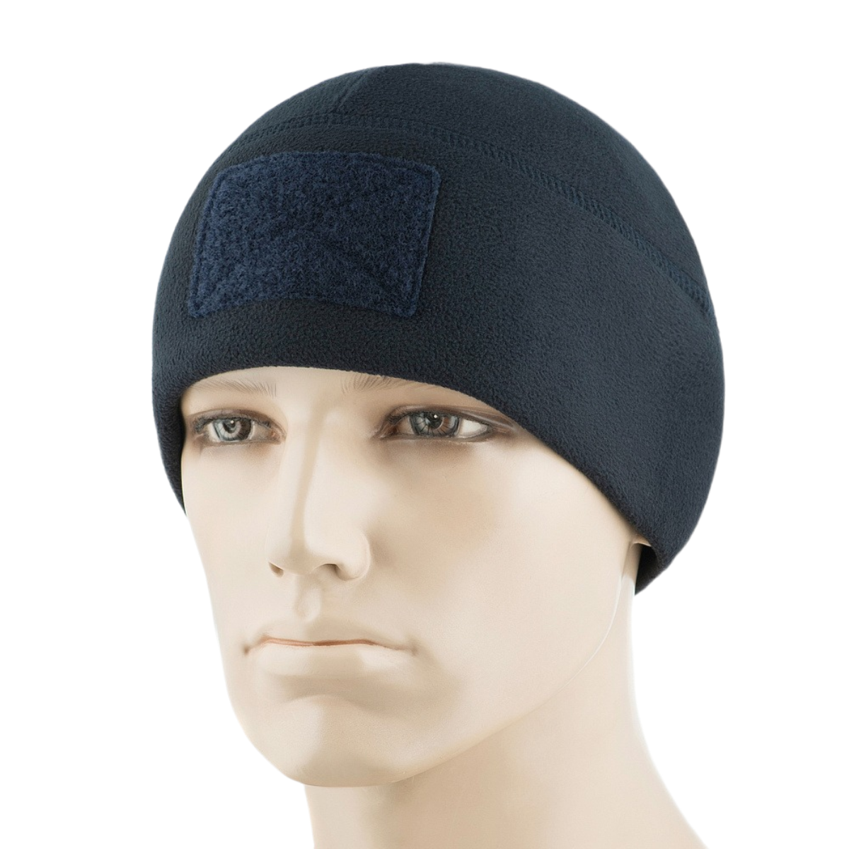M-Tac Fleece Tactical Watch Cap Beanie m. Patch Panel