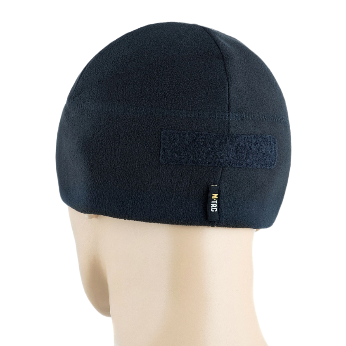 M-Tac Fleece Tactical Watch Cap Beanie m. Patch Panel