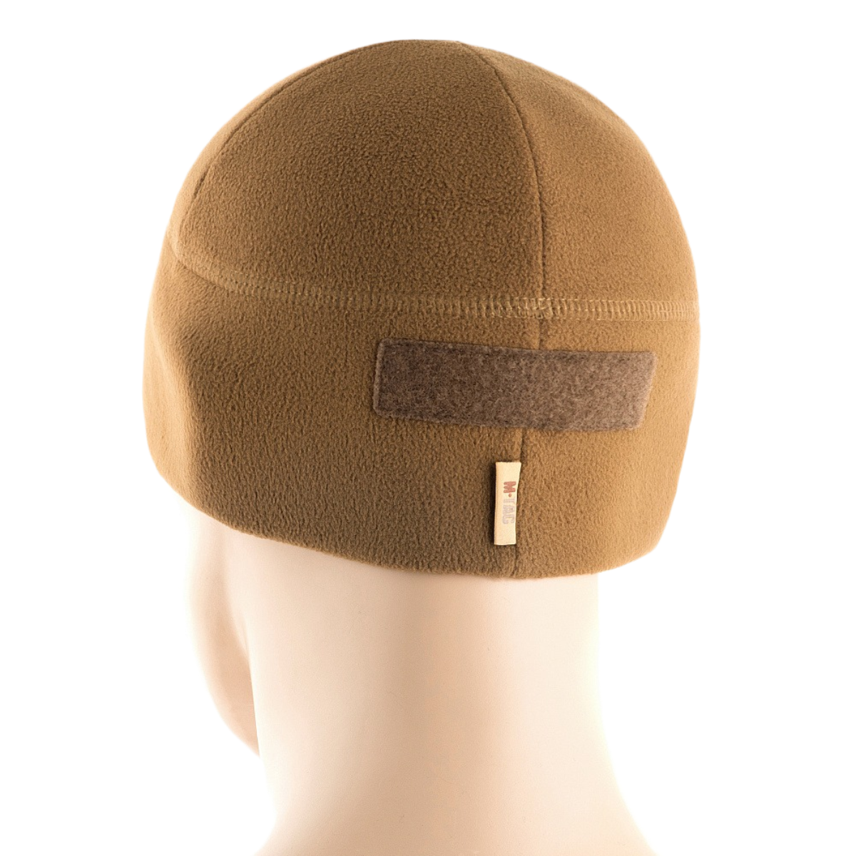 M-Tac Fleece Tactical Watch Cap Beanie m. Patch Panel