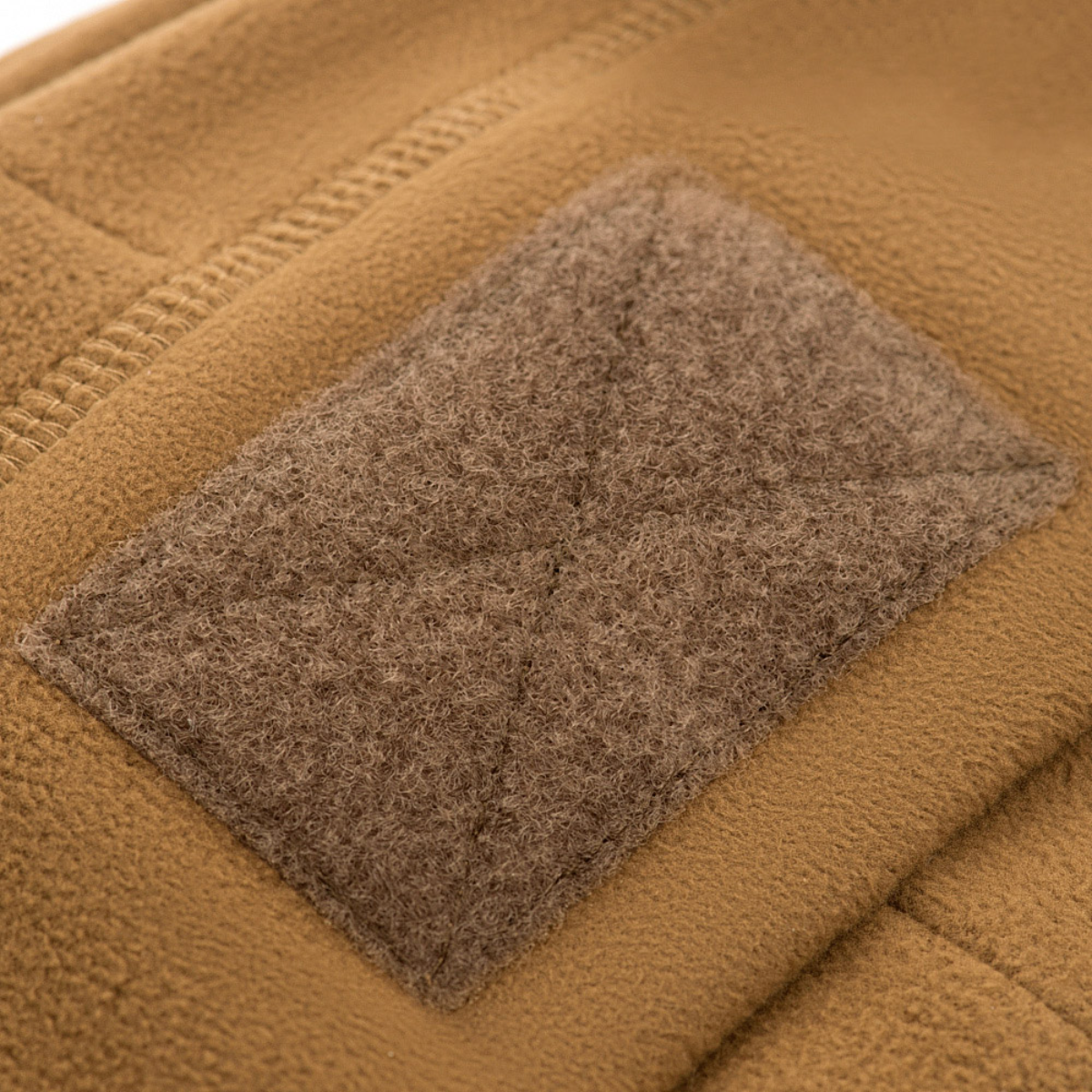 M-Tac Fleece Tactical Watch Cap Beanie m. Patch Panel