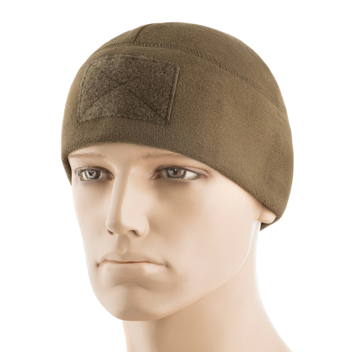 M-Tac Fleece Tactical Watch Cap Beanie m. Patch Panel