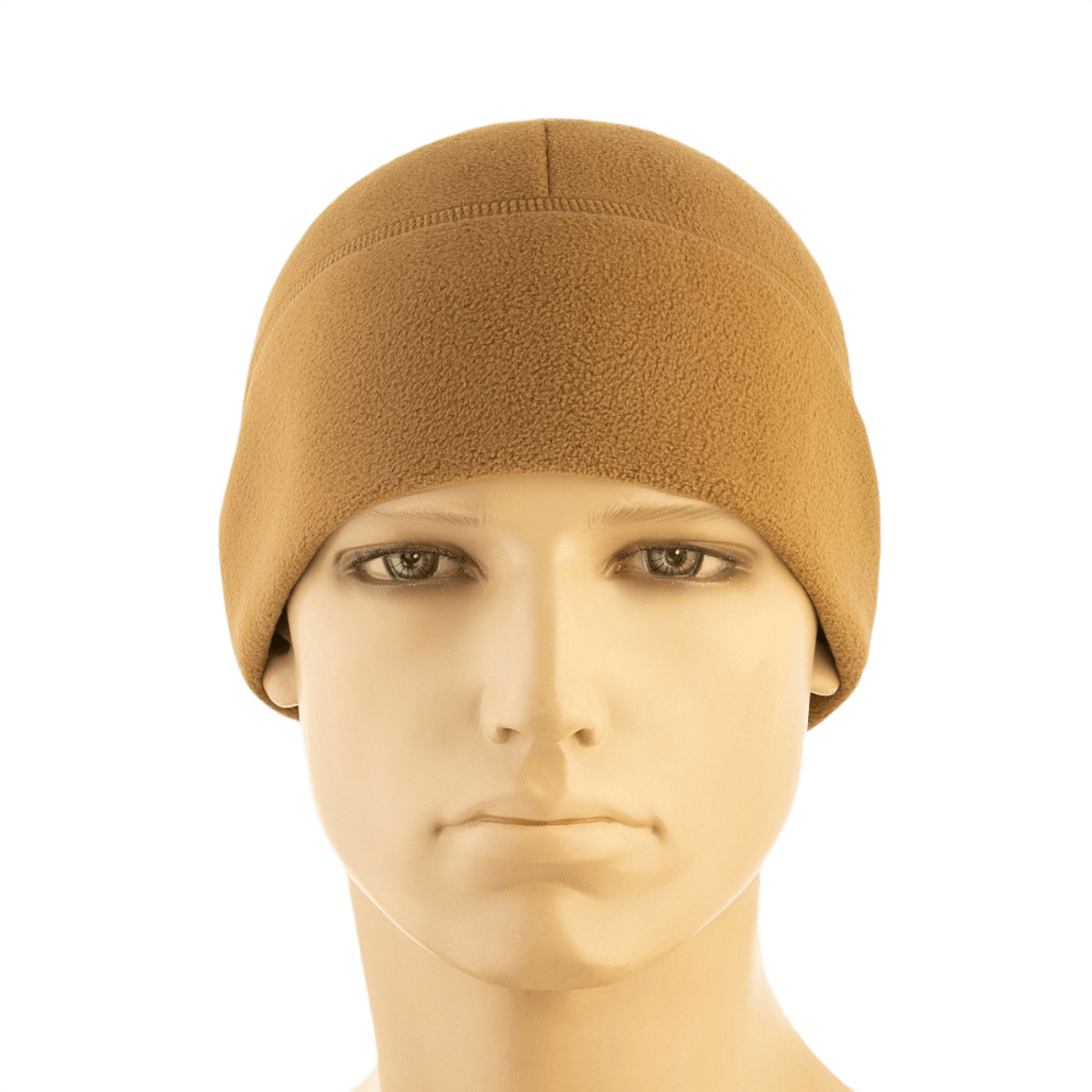 M-Tac Watch Cap Elite Fleece Beanie Hat i fleece indendørs frontvisning, perfekt til taktisk brug og vinteraktiviteter