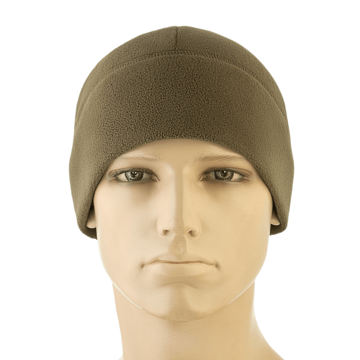 M-Tac Watch Cap Elite Fleece Beanie Hat - Let og varm hue til taktisk brug i koldt vejr, fremstillet af slidstærkt 320 g/m² anti-pilling fleece.