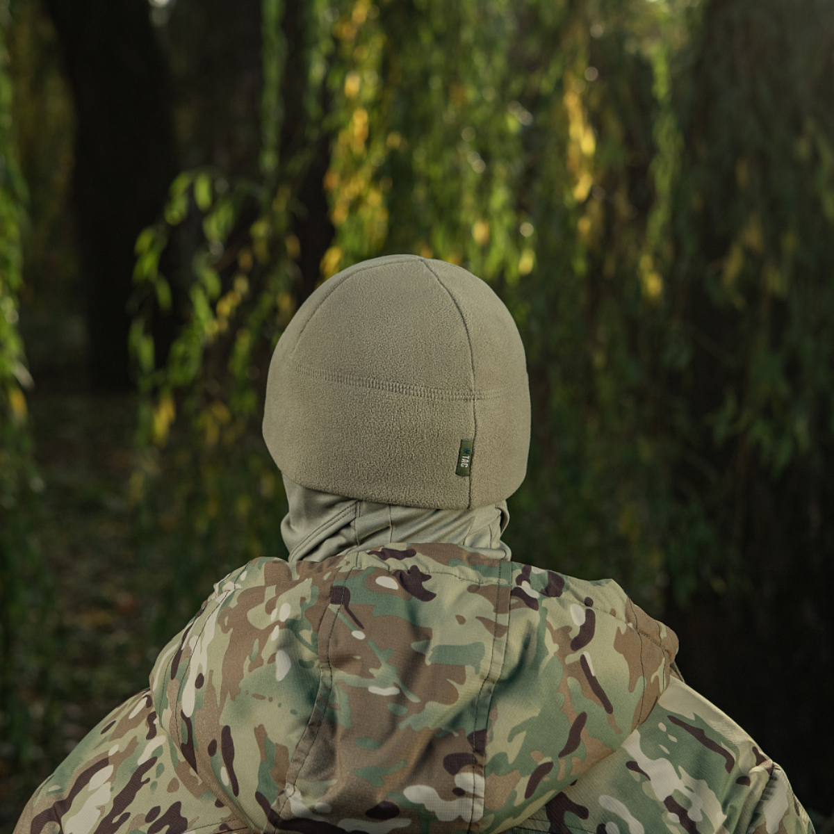 M-Tac Watch Cap Elite Fleece Beanie Hat Slimtex