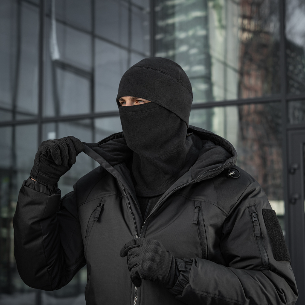 M-Tac Anatomisk Snood Justerbar Elite Fleece (320 g/m²)