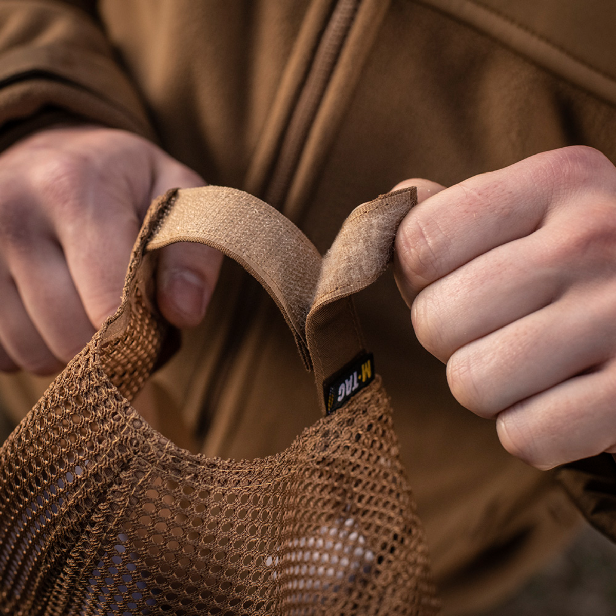 M-Tac Mesh Flex Ripstop Baseball Cap