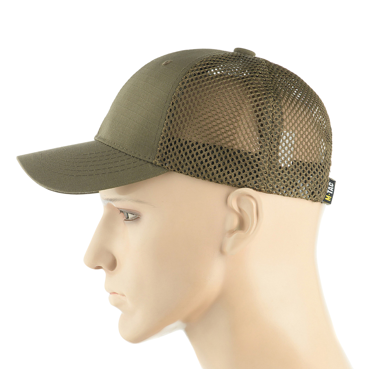 M-Tac Mesh Flex Ripstop Baseball Cap