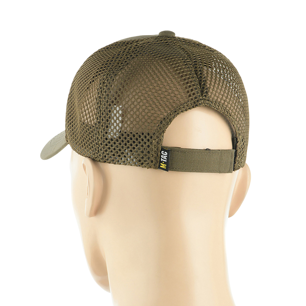 M-Tac Mesh Flex Ripstop Baseball Cap