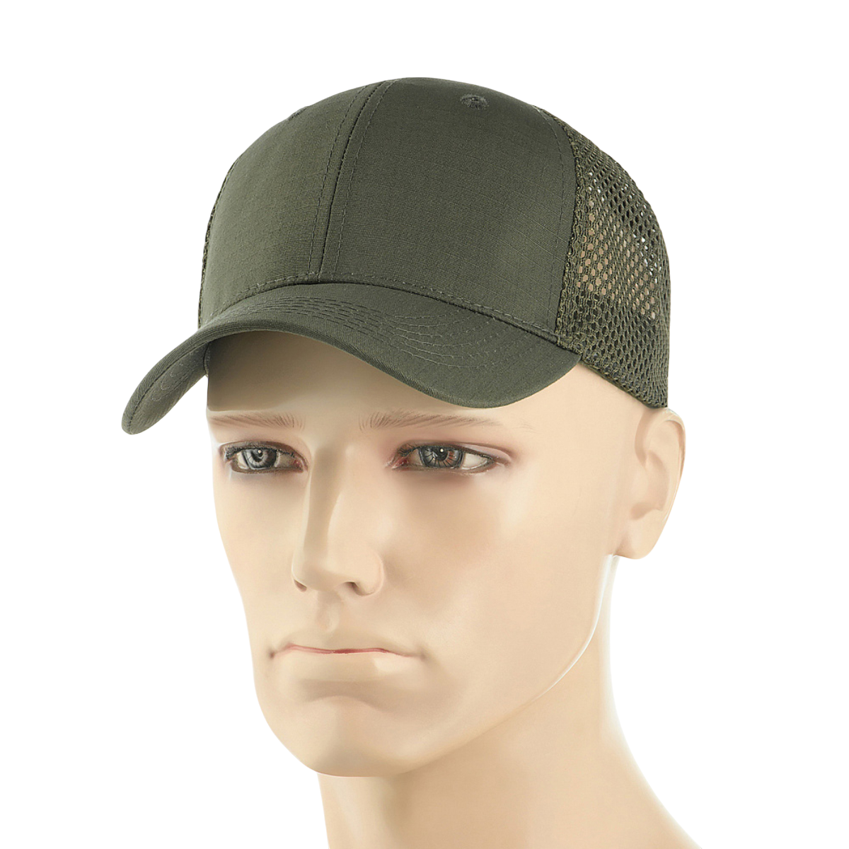 M-Tac Mesh Flex Ripstop Baseball Cap